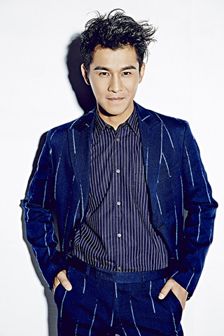 乔振宇演楚王 新剧《思美人》搭档杀阡陌