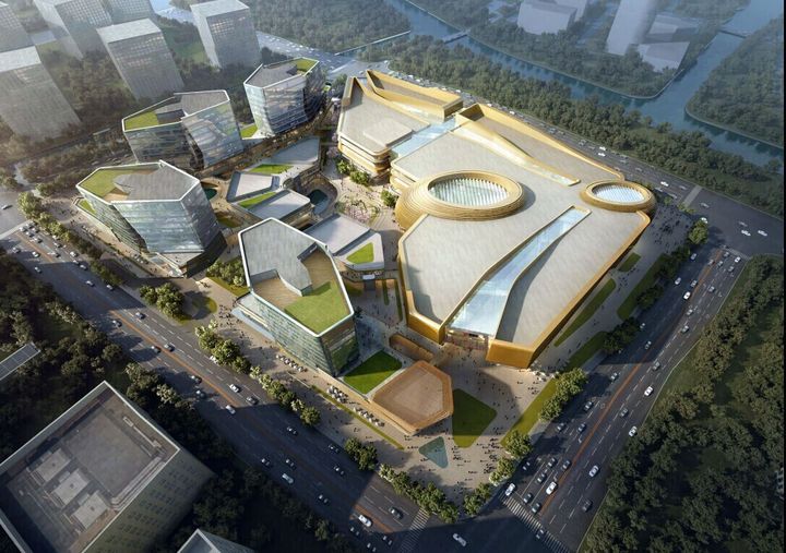 杭州|90个重大项目集中开工 总投资逾千亿元