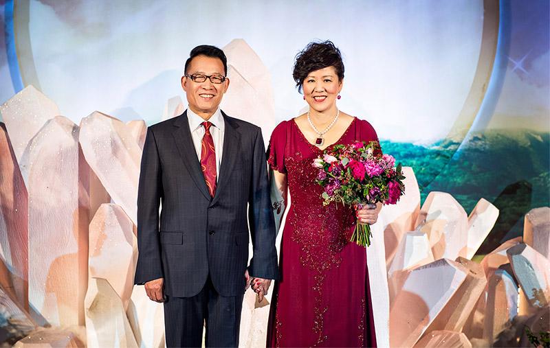 郎平大婚情牵王育成教授