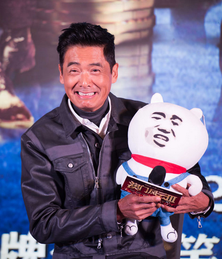 周润发要 包 刘德华 张学友自夸演技 被低估 -新