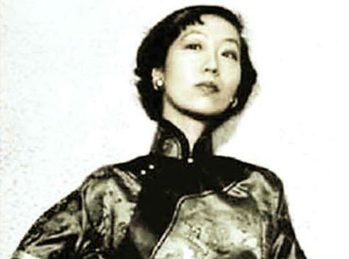 张爱玲