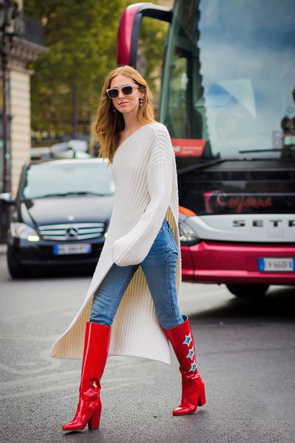 正文   是的宝宝们,春天已经来了,现在或许还不是露大白腿的好时机