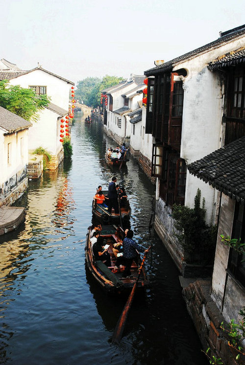 摇啊摇,摇到外婆桥