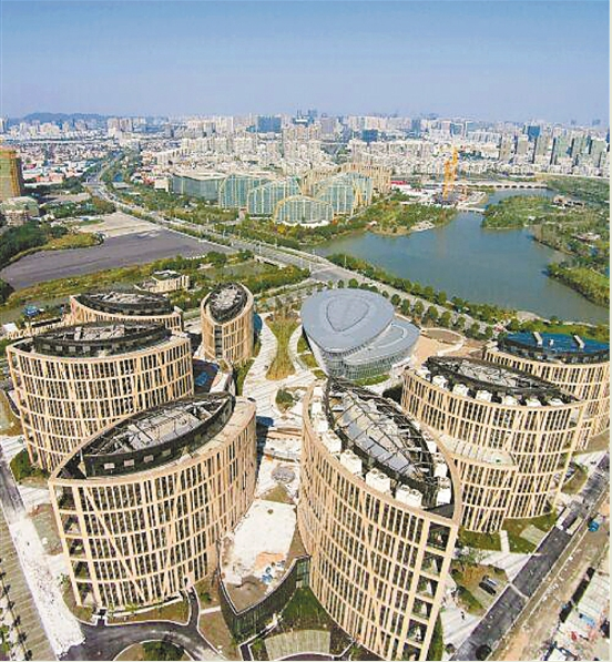 剧透,滨江动漫大放异彩