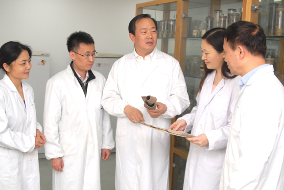 上海药物所中药现代化研究团队:中药标准国际