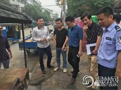 麻步镇委书记王扎艇:织密四张网 网起群众大小事