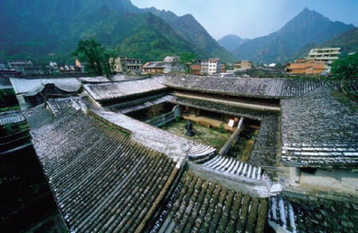 温州古民居：看看那些古代的“豪宅”长啥样