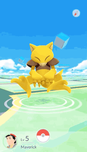 pokémon go为什么还没有进入中国?