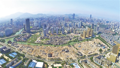 【专题】温州开展大拆大整专项行动