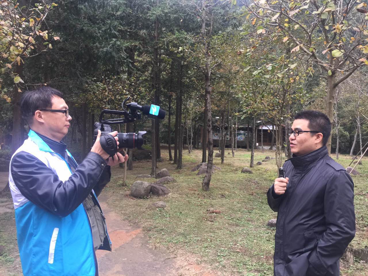 中国旅行自媒体达人开启探秘世界长寿市之旅