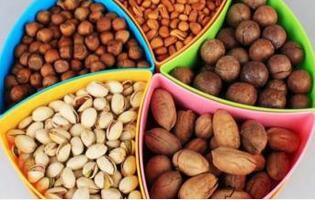 干果补血养肾健脾胃 你适合吃哪些坚果?