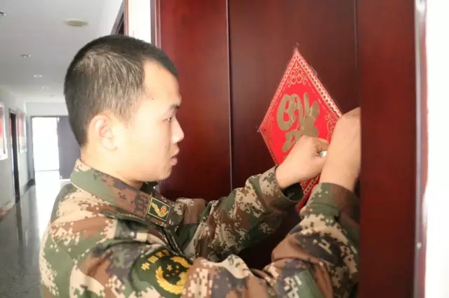 永嘉95后消防员:今年过年不回家 让祝福回家