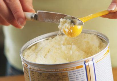 婴幼儿奶粉 可选择成分 噱头大于功效