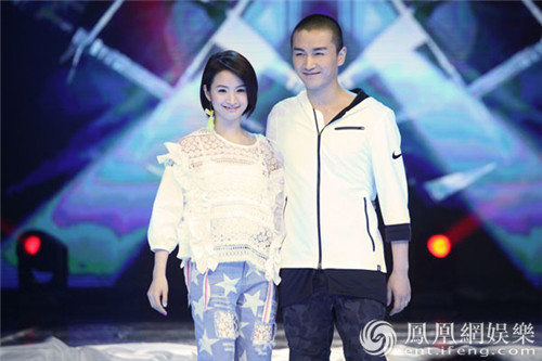 婚后发福?陈晓居然胖成了释小龙(图)