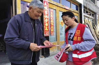 民政部门全力引导社会新风尚 平安清明文明祭祀