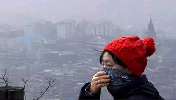 首尔雾霾笼罩韩国人要求北京赔钱 中方这样回