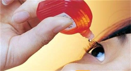 眼药水用了四周后要扔掉!快看正确使用方法
