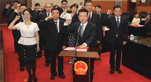 周江勇提出希望:坚守从政之本 扛起勤政之责-新闻中心-温州网