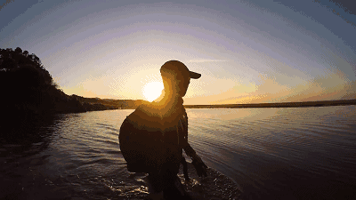 美艳加生猛!这个温州美女冒险家的经历让人吓破胆