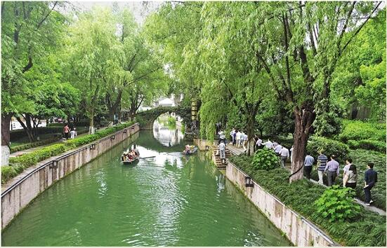 全面落实河长制六大任务 浙江河长制迈向升级