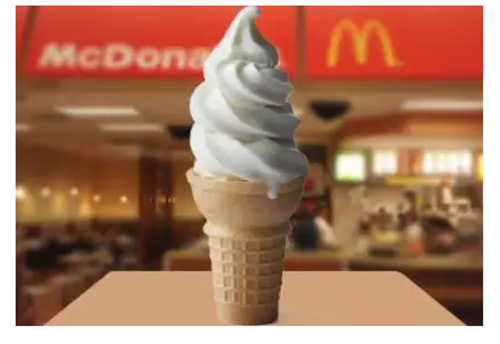 麦当劳惊曝丑闻刷爆全球!冰淇淋竟然这么脏……