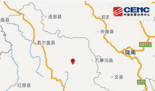 滚动：四川九寨沟7级地震已致19人遇难