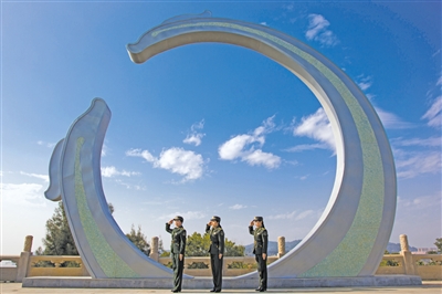 洞头半屏山景区提升完工开放 门票试行价30元\/人次