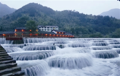 平阳水口村.