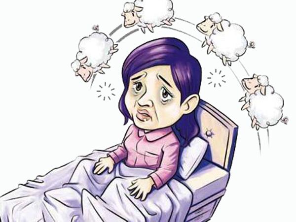 为什么睡觉时间推后容易提前难 原来你算错时