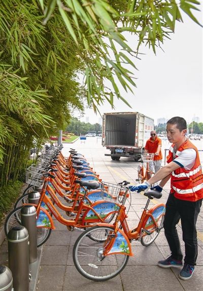 温州市民卡取消公共自行车租赁服务？纯属谣言！