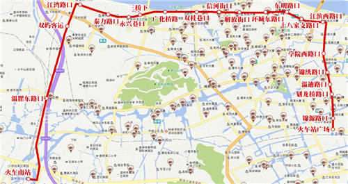 伏茶免费喝 "温州市区伏茶地图"让你清凉一夏