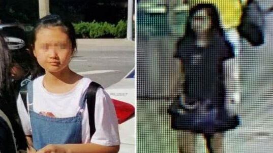 疑遭绑架12岁中国女孩无恙 系被其父母接走