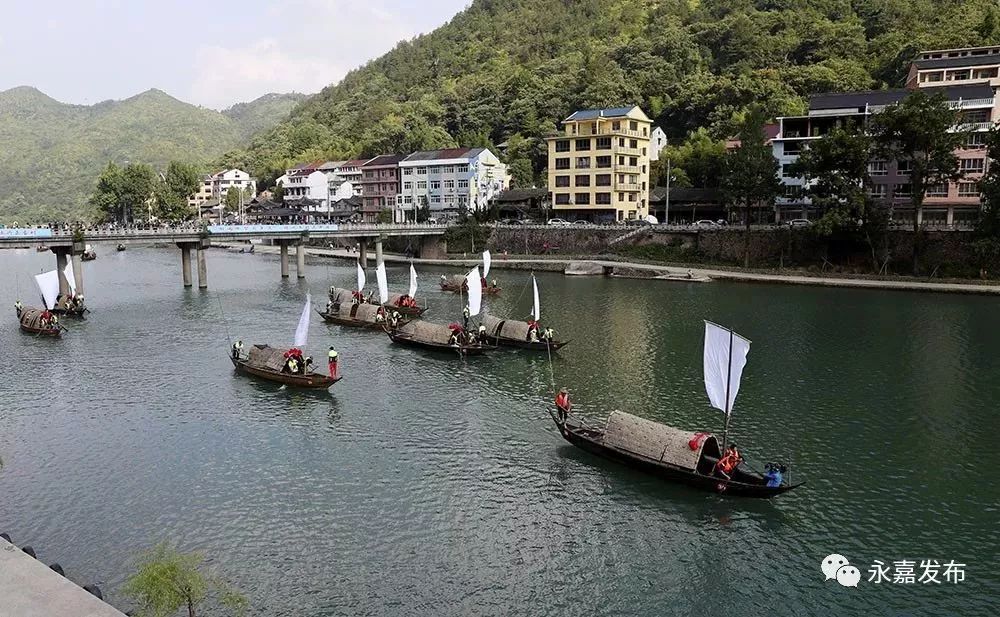 永嘉县-楠溪江(小周垟村—前溪村)