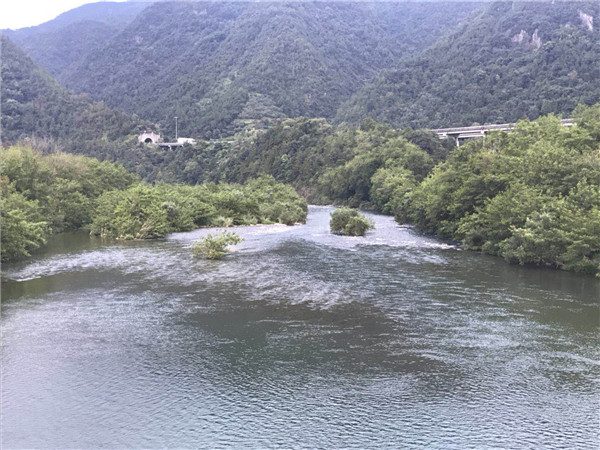 永嘉县-楠溪江(小周垟村—前溪村)