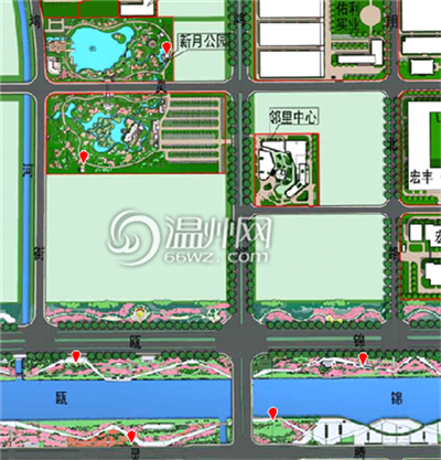 瓯江口产业集聚区6座城市公厕改造提升完工