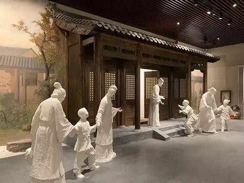 孔子博物馆揭开神秘面纱 展陈设计源自一名温州人