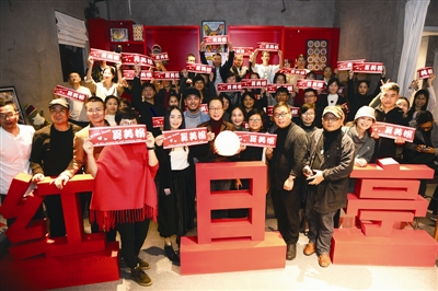 电影《红日亭》今日首映 领衔主演奚美娟讲述