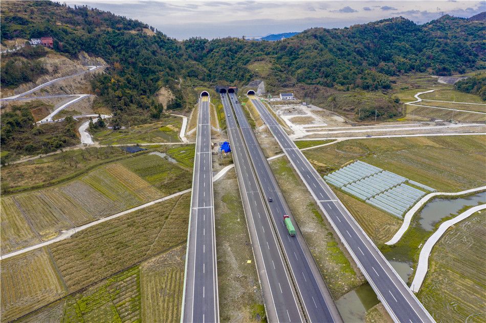 甬台温复线南塘至乐成段明天上午10点通车-新闻中心-温州网