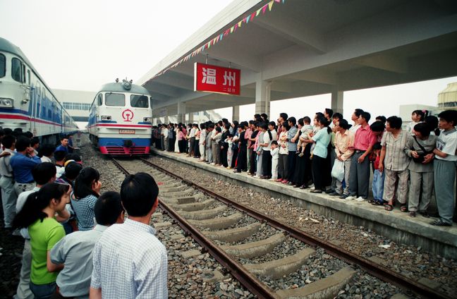 20050帧画面！温州，我们的传奇！