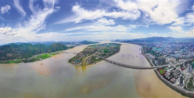 温州成中国气候宜居城市 40项评审指标中有