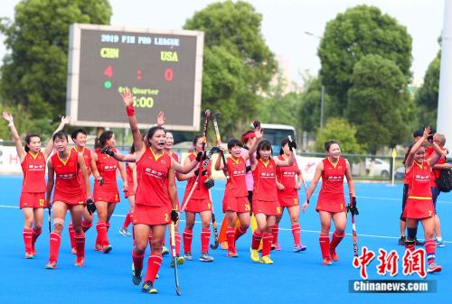 中国女曲4球大胜美国收官超级联赛 奥运资格前景几何
