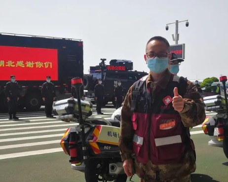 记住这些英雄！温州第二批援鄂医疗队回家