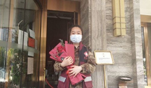 记住这些英雄！温州第二批援鄂医疗队回家