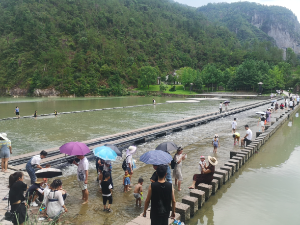 自驾,漂流,民宿度假……这个端午假期温州各景点人气旺