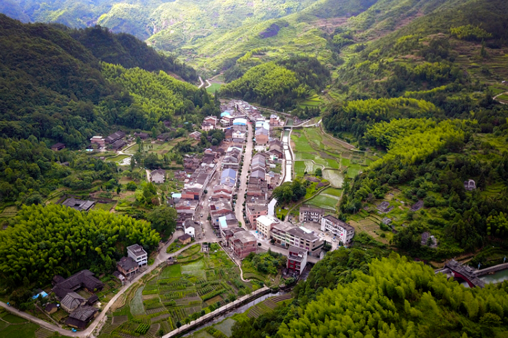 ▼泰顺县罗阳镇仙居村▼泰顺县三魁镇卢梨村▼苍南县矾山镇内山村▼