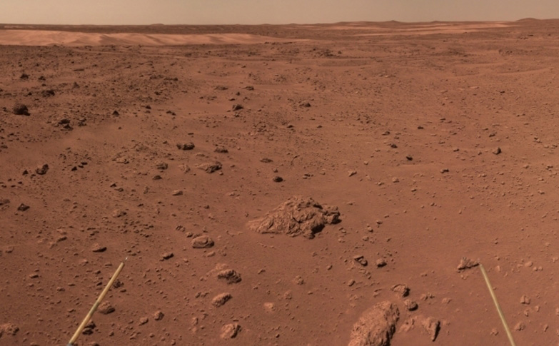 “祝融号”火星车圆满完成既定探测任务
