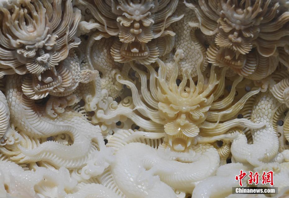 探訪浙江溫州的貝雕博物館