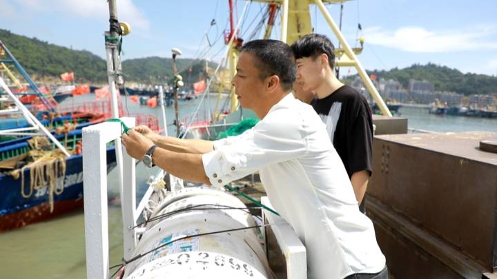 【新闻有读】东海全面开捕在即 最后一批解禁渔船整装待发