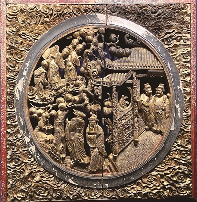 一轮明月照今古 中秋节讲述温州文物里的中秋