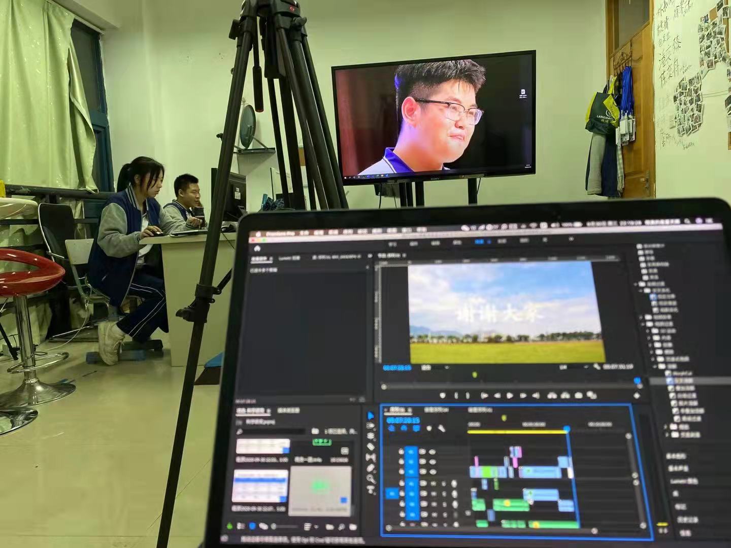 纸飞机如何飞更远？温州三名中学生自导自演纪录片上线人民网